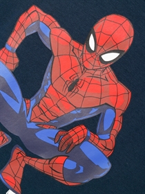 NAME IT Spiderman Undertrøje Nihil Dark Sapphire